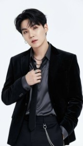 SUGA(BTS)