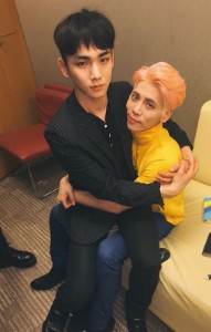 jongkey