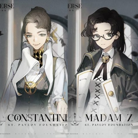 Constantine/Madam Z