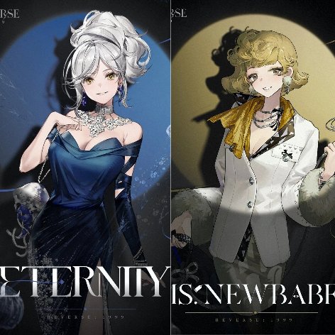 Eternity x Babel