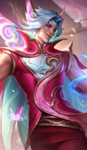 Celestial Embroidery