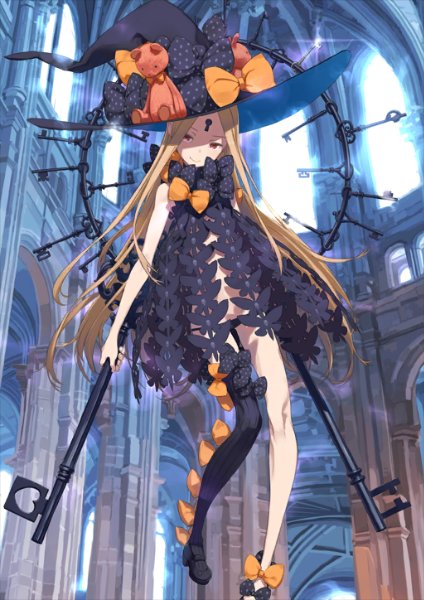 Abigail Williams