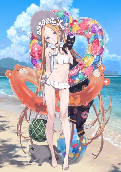Abigail Williams (Summer)