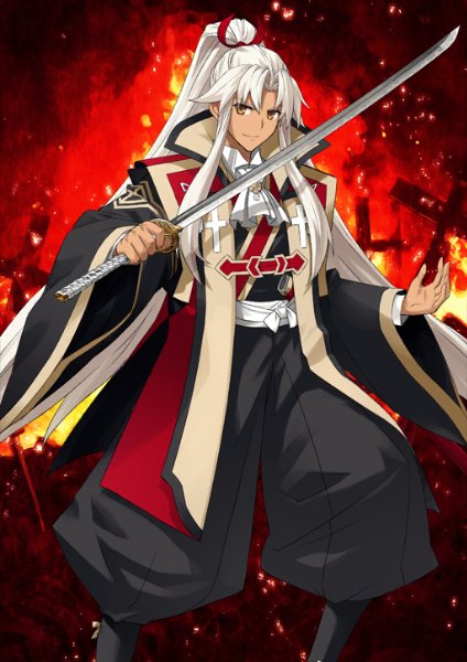 Amakusa Shirou