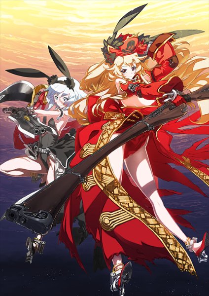 Anne Bonny & Mary Read (Archer)