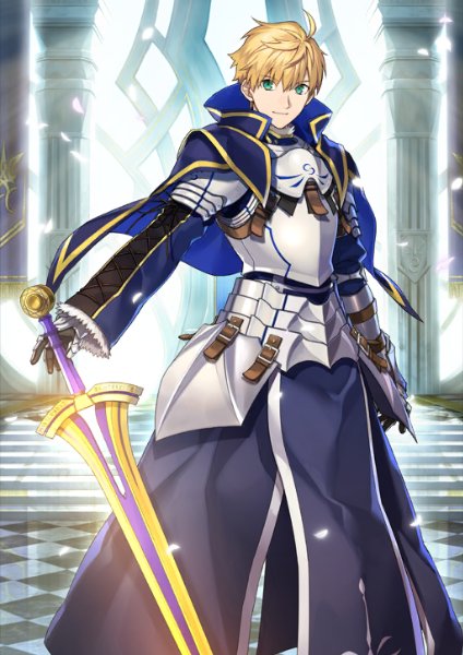 Arthur Pendragon (Prototype)