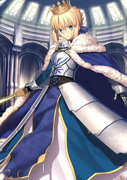 Artoria Pendragon