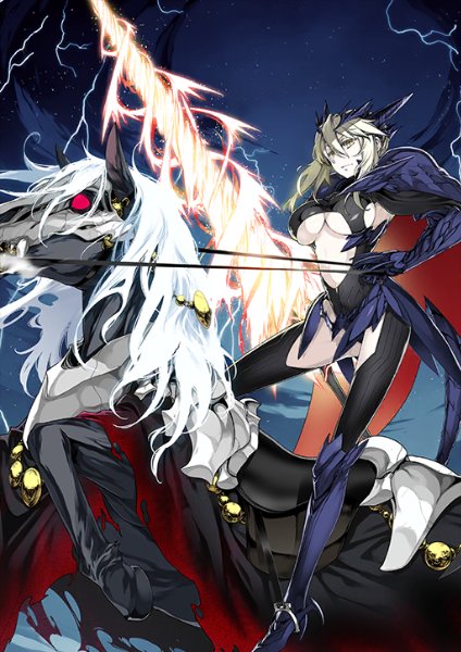Artoria Pendragon (Lancer Alter)