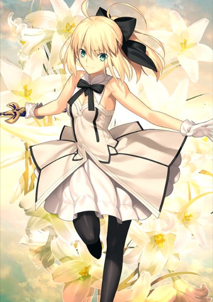 Artoria Pendragon (Lily)