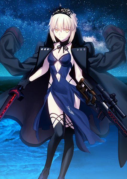 Artoria Pendragon (Rider Alter)