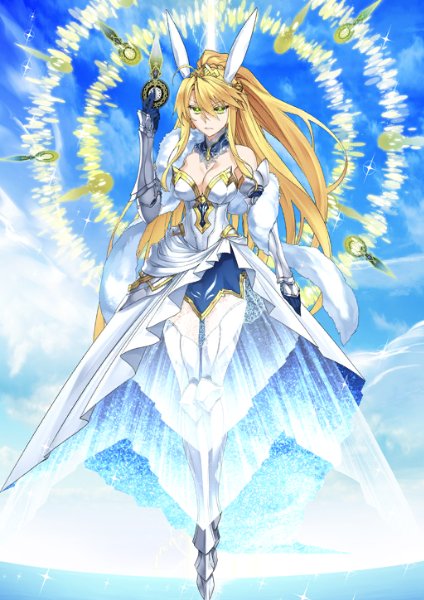 Artoria Pendragon (Ruler)