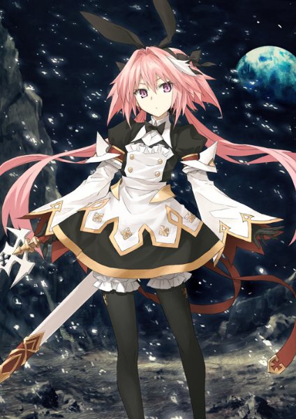 Astolfo (Saber)