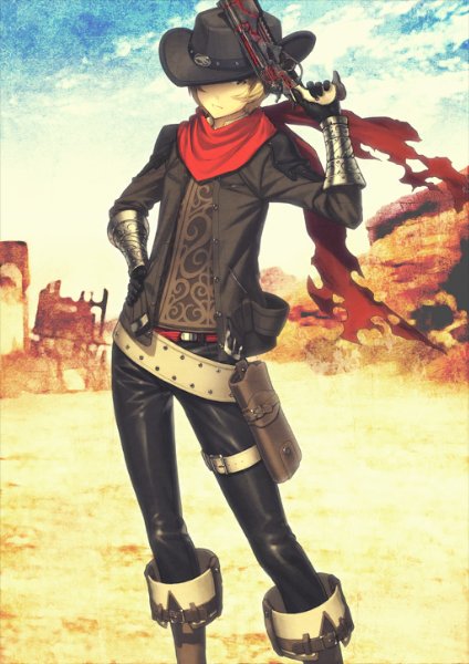 Billy the Kid