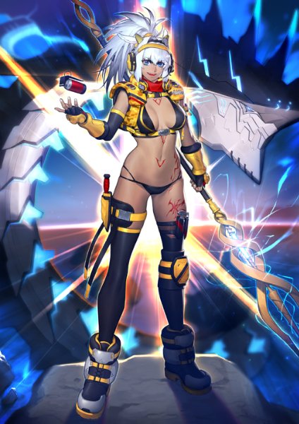 Caenis (Rider)