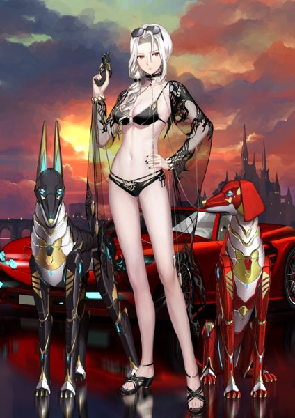 Carmilla (Rider)