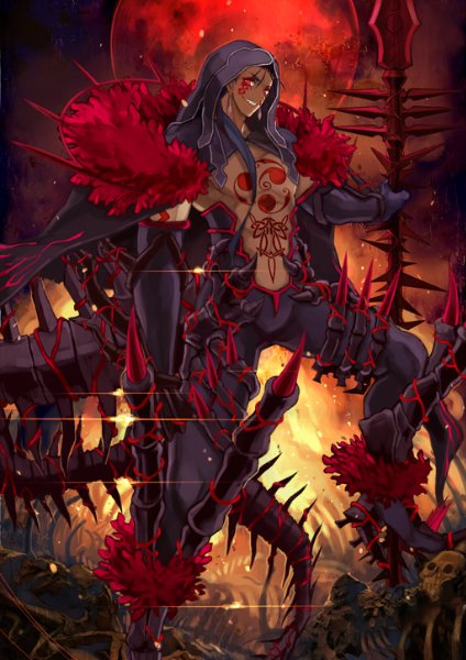 Cu Chulainn (Alter)