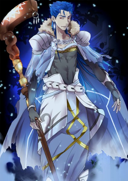 Cu Chulainn (Caster)