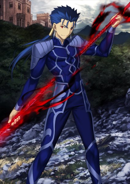 Cu Chulainn