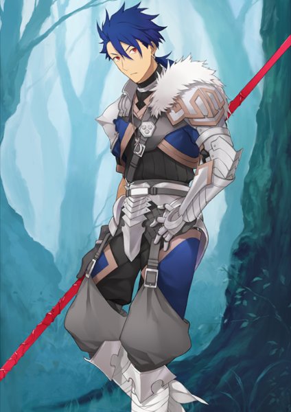 Cu Chulainn (Prototype)