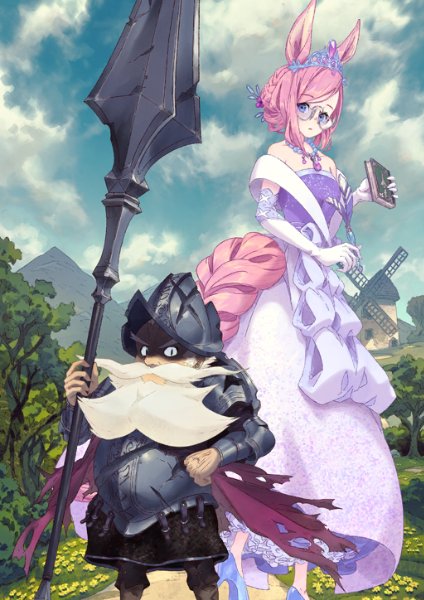 Don Quixote