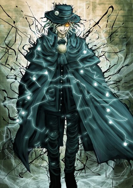 Edmond Dantes