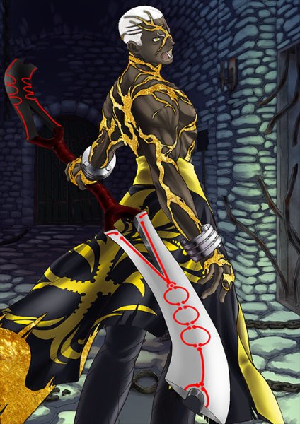 EMIYA (Alter)
