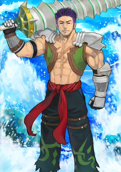 Fergus mac Roich