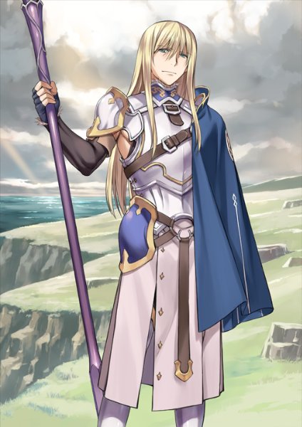 Fionn mac Cumhaill
