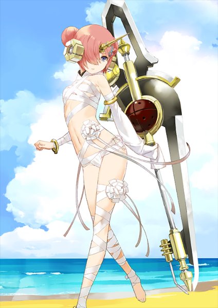 Frankenstein (Saber)