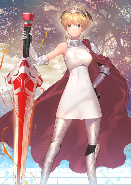 Gareth (Saber)