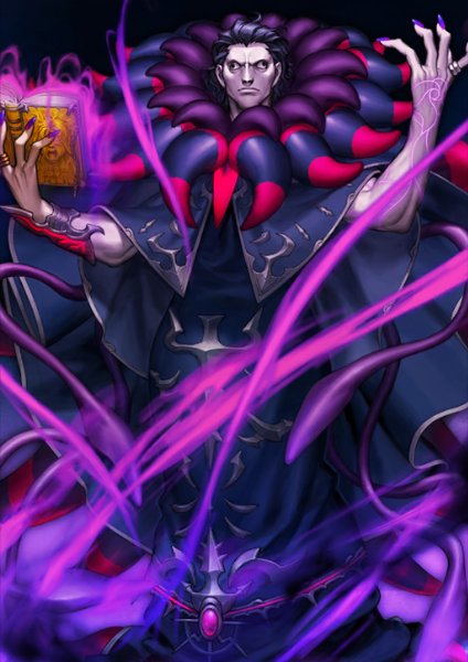 Gilles de Rais (Caster)