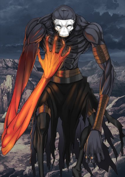 Hassan of the Cursed Arm