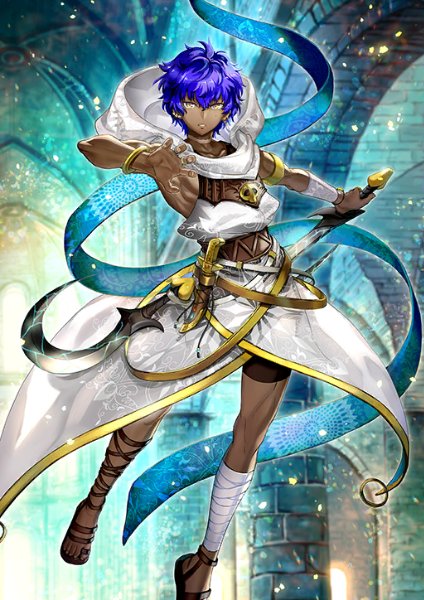 Hassan of the Shining Star