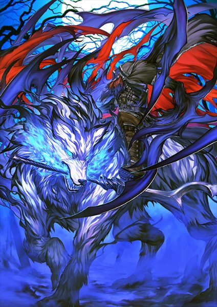 Hessian Lobo