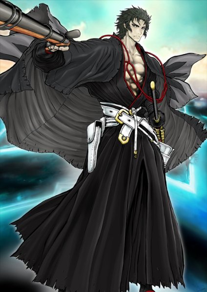 Hijikata Toshizou