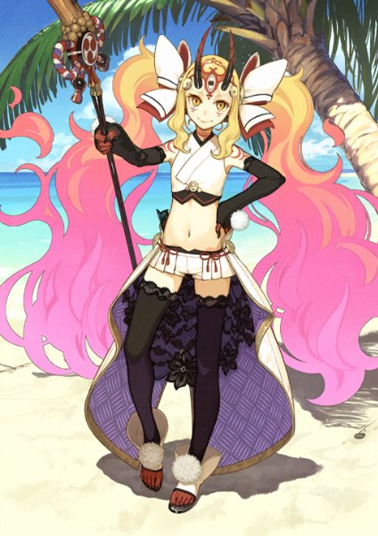 Ibaraki Douji (Lancer)
