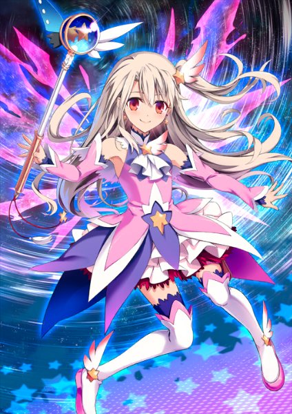 Illyasviel von Einzbern