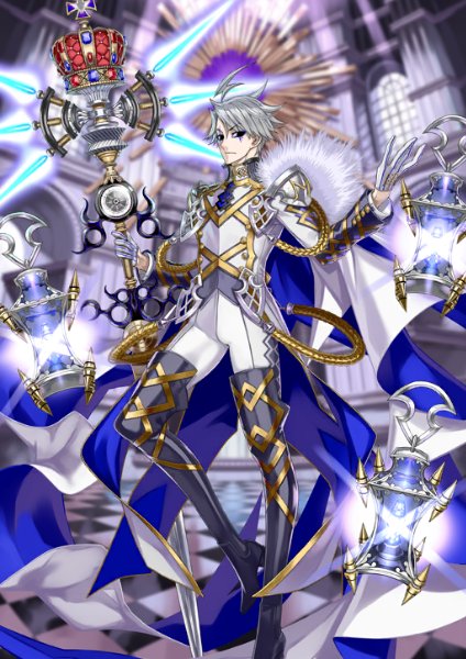 James Moriarty (Ruler)