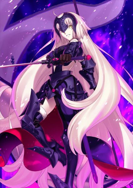 Jeanne d'Arc (Alter)