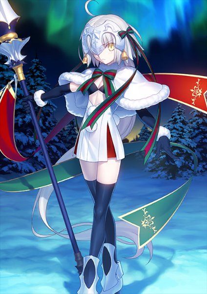 Jeanne d'Arc (Alter Santa Lily)