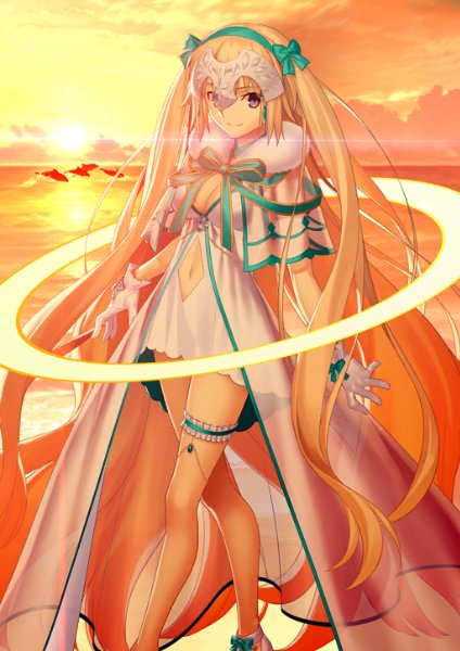 Jeanne d'Arc (Archer)