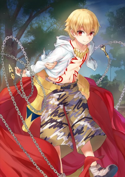 Kid Gilgamesh