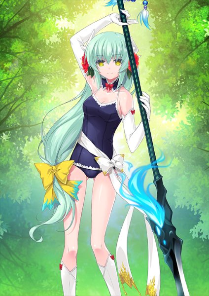 Kiyohime (Lancer)