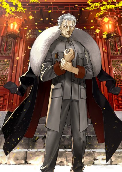 Li Shuwen (Assassin)