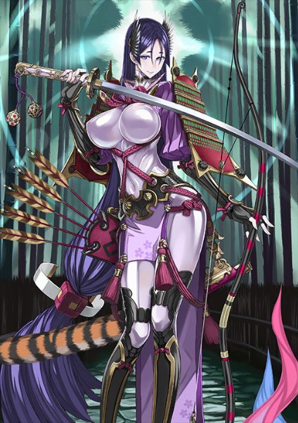 Minamoto no Raikou