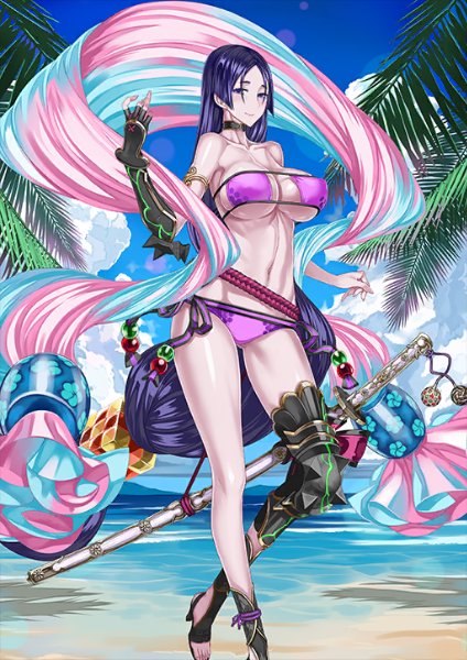 Minamoto no Raikou (Lancer)