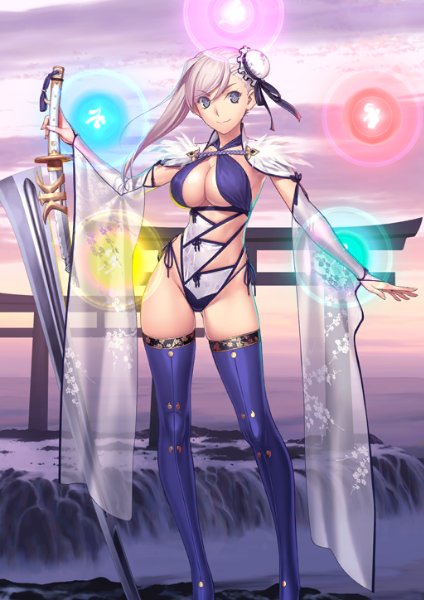 Miyamoto Musashi (Berserker)