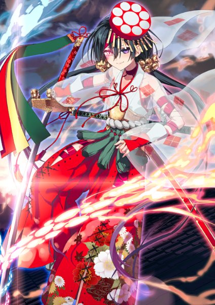 Mochizuki Chiyome