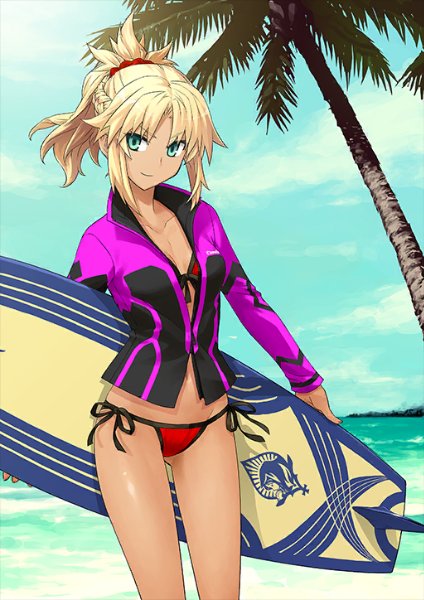 Mordred (Rider)