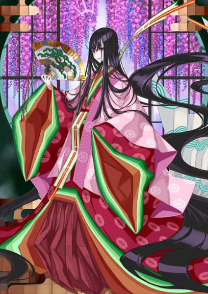 Murasaki Shikibu